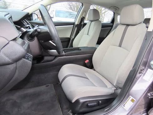 Certified 2020 Honda Civic EX image 12