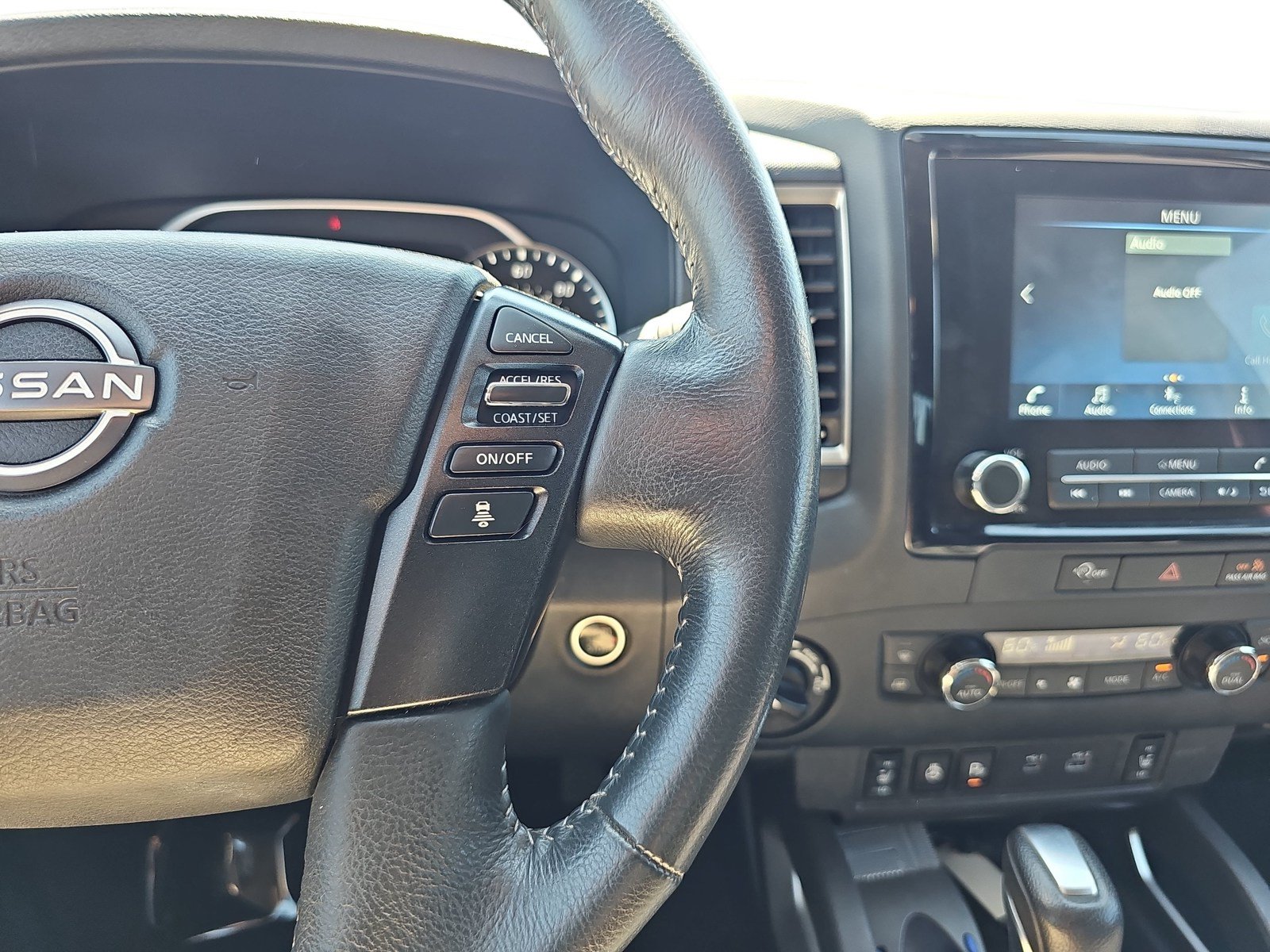 Used 2023 Nissan Frontier SV w/ SV Convenience Package AWD/4WD image 15