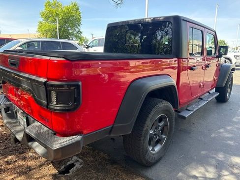 Used 2020 Jeep Gladiator Sport w/ Quick Order Package 24S AWD/4WD image 3