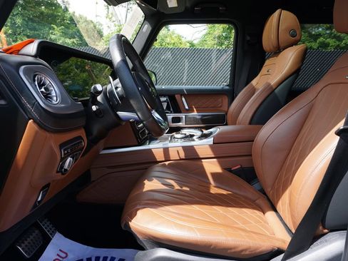 Used 2022 Mercedes-Benz G 63 AMG 4MATIC image 9
