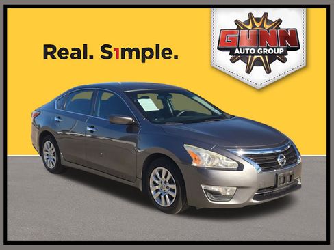 Used 2015 Nissan Altima 2.5 S w/ Power Driver Seat Package image 1