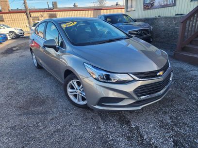 Used 2017 Chevrolet Cruze LT