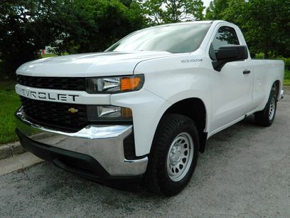 Used 2020 Chevrolet Silverado 1500 W/T w/ WT Fleet Convenience Package