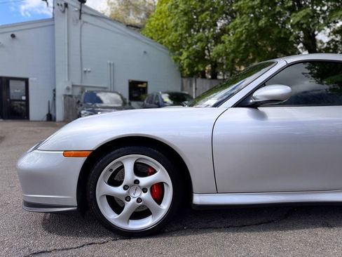Used 2004 Porsche 911 Turbo AWD/4WD image 10