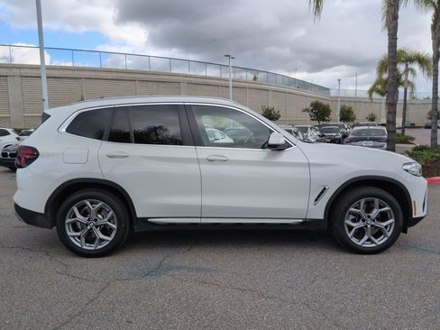 Certified 2024 BMW X3 sDrive30i w/ Convenience Package image 11