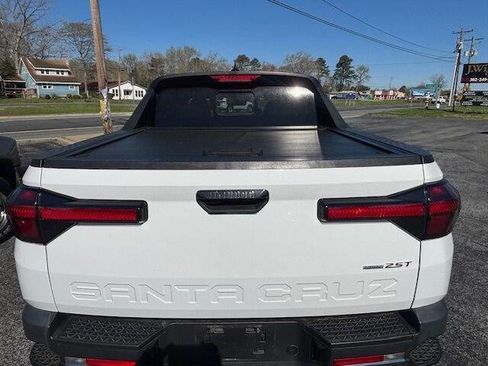 Used 2022 Hyundai Santa Cruz Limited image 4