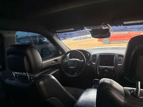 Used 2020 Dodge Durango R/T w/ Blacktop Package image 27
