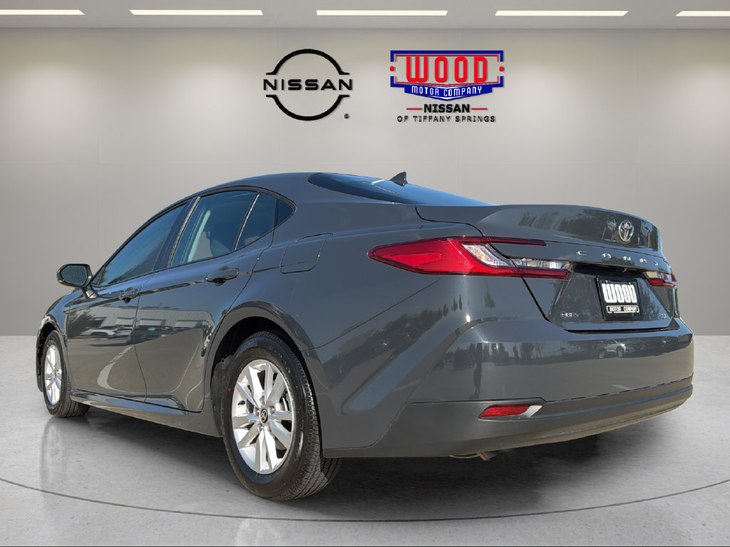 Used 2026 Toyota Camry LE FWD image 4