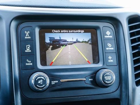 Used 2018 Jeep Cherokee Latitude FWD image 27