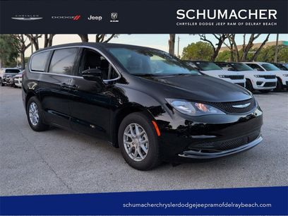 New 2026 Chrysler Voyager LX