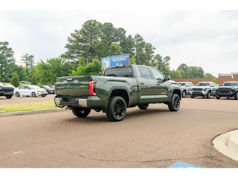 Used 2022 Toyota Tundra Limited w/ TRD Off-Road Package AWD/4WD image 5