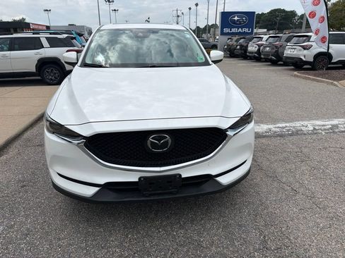 Used 2019 MAZDA CX-5 Grand Touring FWD image 4