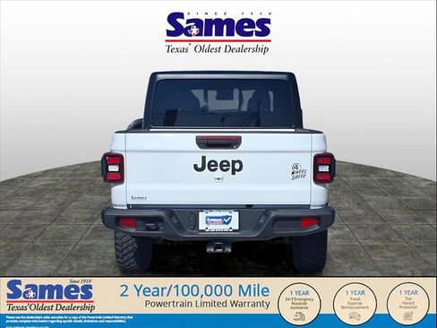 Used 2024 Jeep Gladiator Sport image 5