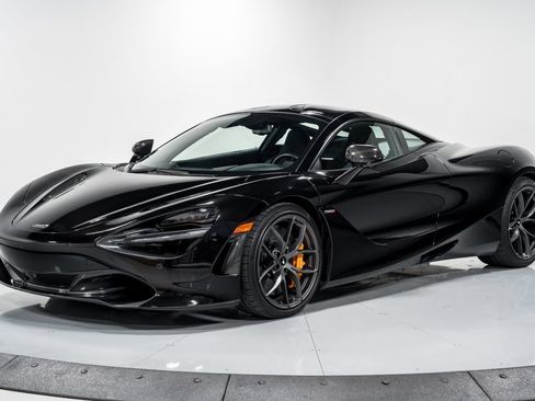 Used 2020 McLaren 720S Performance RWD image 7