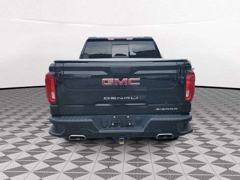 Used 2022 GMC Sierra 1500 Denali w/ Denali Premium Package AWD/4WD image 5