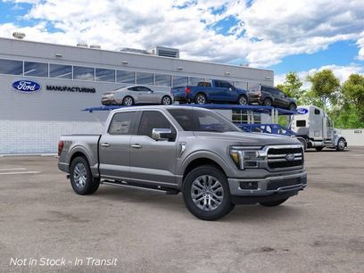 New 2026 Ford F150 Lariat w/ Equipment Group 501A Mid
