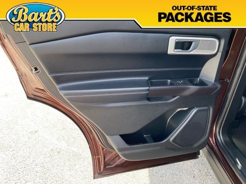 Used 2020 Ford Explorer Limited AWD/4WD image 20