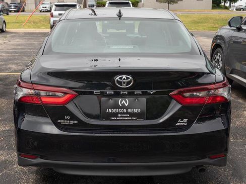 Used 2023 Toyota Camry LE AWD/4WD image 6