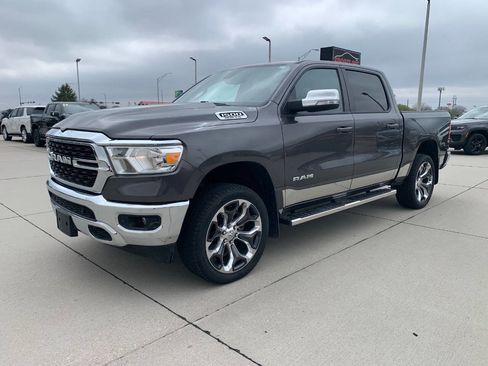 Used 2022 RAM 1500 Big Horn AWD/4WD image 27