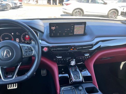 Used 2023 Acura MDX A-Spec image 9