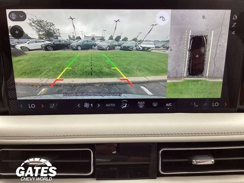 Used 2025 Lincoln Aviator Reserve w/ Jet Appearance Package AWD/4WD image 19