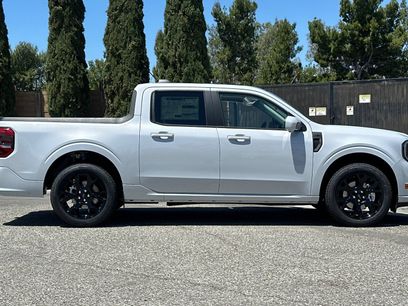 New 2026 Ford Maverick Lobo