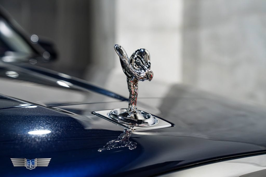 Used 2023 Rolls-Royce Cullinan w/ Cullinan Package AWD/4WD image 11