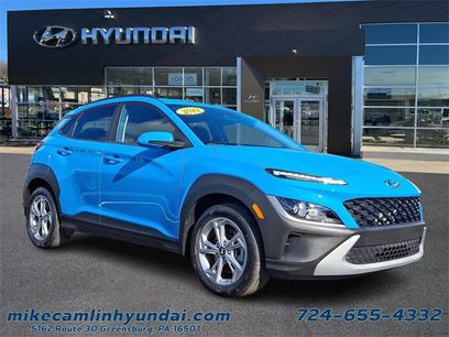 Used 2023 Hyundai Kona SEL