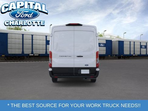New 2026 Ford Transit 250 148 Medium Roof w/ Load Area Protection Package RWD image 5