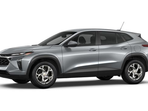 New 2025 Chevrolet Trax LS w/ LS Convenience Package image 26