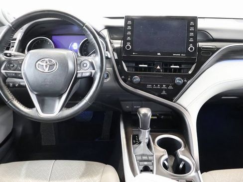 Used 2023 Toyota Camry XLE w/ Navigation Package FWD image 15