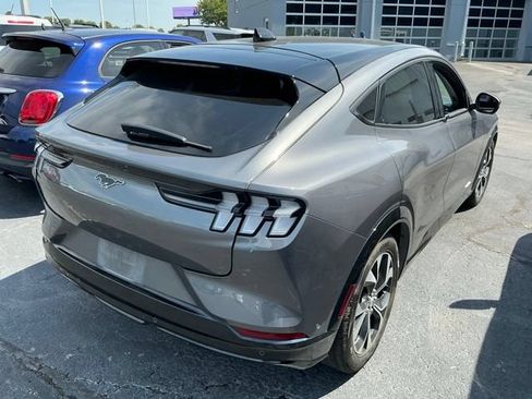 Used 2021 Ford Mustang Mach-E Premium AWD/4WD image 6