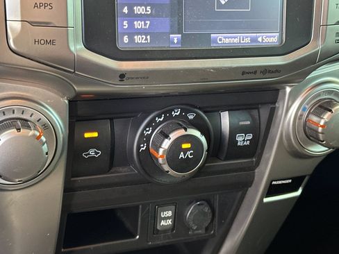 Used 2019 Toyota 4Runner SR5 AWD/4WD image 24