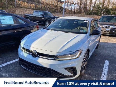 New 2026 Volkswagen Jetta Sport image 3