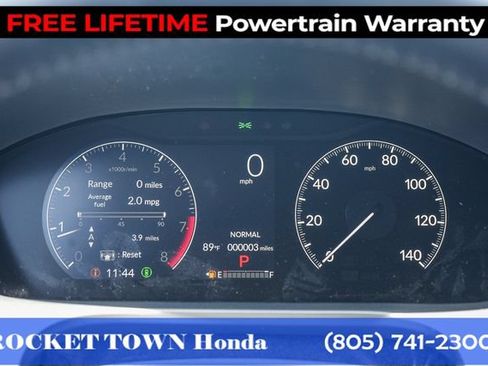 New 2026 Honda HR-V EX-L image 14