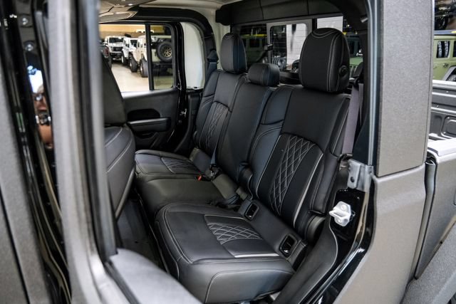 Used 2025 Jeep Gladiator Rubicon w/ Safety Group AWD/4WD image 82