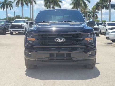 Certified 2024 Ford F150 XLT w/ Equipment Group 302A MID AWD/4WD image 2