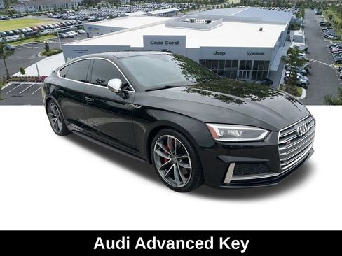 Used 2019 Audi S5 Premium Plus w/ Premium Plus AWD/4WD image 9