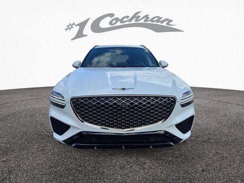 Used 2024 Genesis GV70 3.5T Sport w/ Sport Prestige Package AWD/4WD image 2