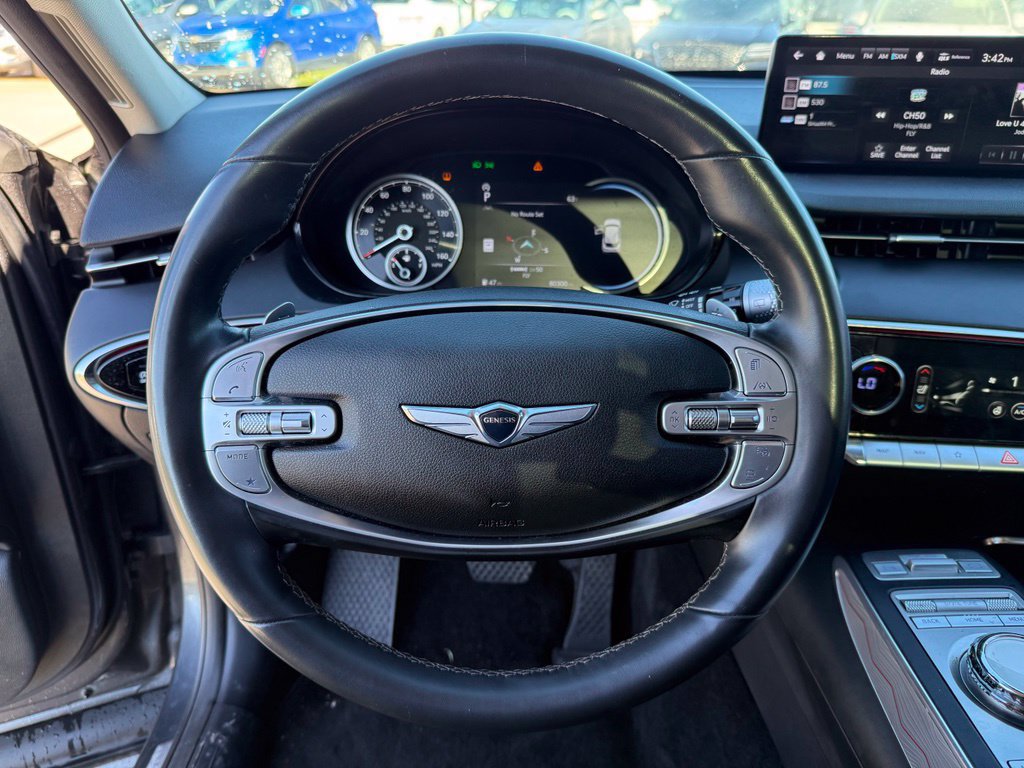 Used 2022 Genesis GV70 2.5T w/ Advanced Package AWD/4WD image 15