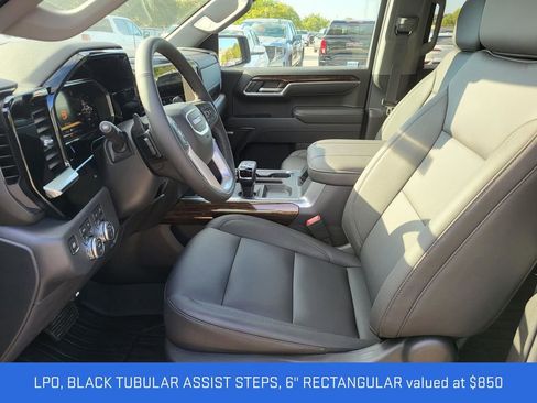 New 2026 GMC Sierra 1500 Elevation w/ Elevation Premium Package image 6