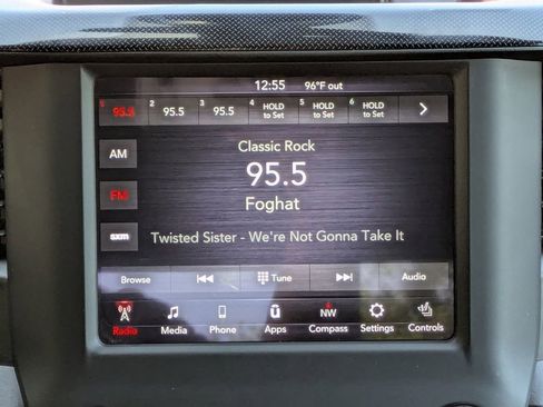 Used 2020 RAM 1500 Rebel w/ Rebel Level 1 Equipment Group AWD/4WD image 18