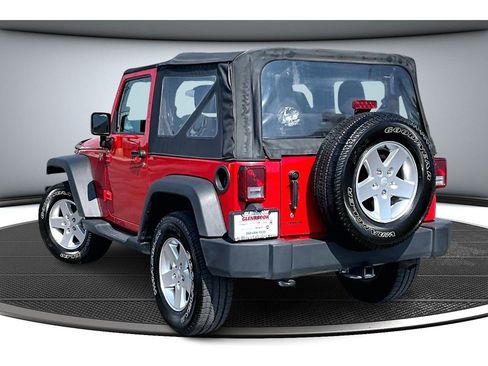 Used 2014 Jeep Wrangler Sport w/ Quick Order Package 23S image 2