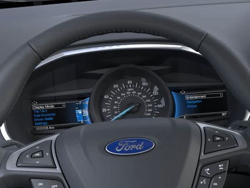 New 2024 Ford Edge SEL w/ Convenience Package AWD/4WD image 13