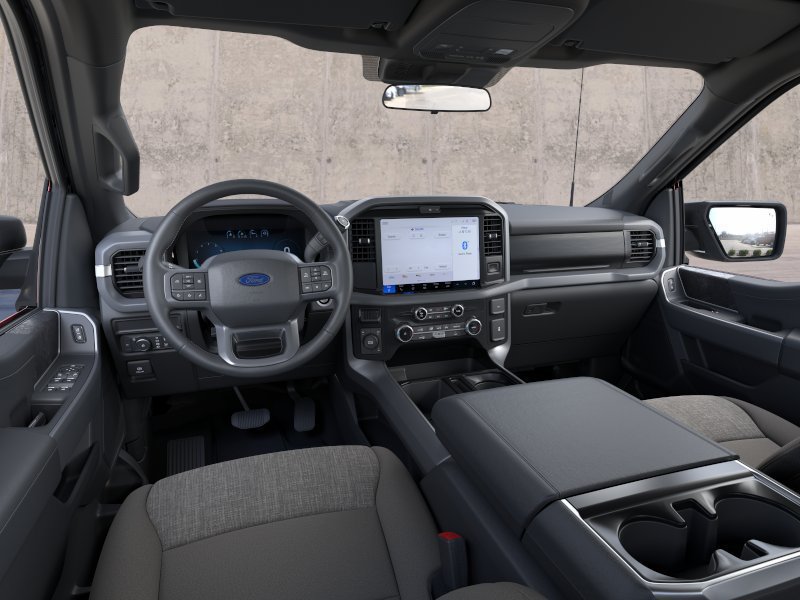 New 2026 Ford F150 XLT w/ XLT Chrome Appearance Package AWD/4WD image 9