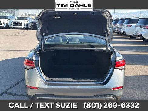 Used 2024 Nissan Sentra S FWD image 9