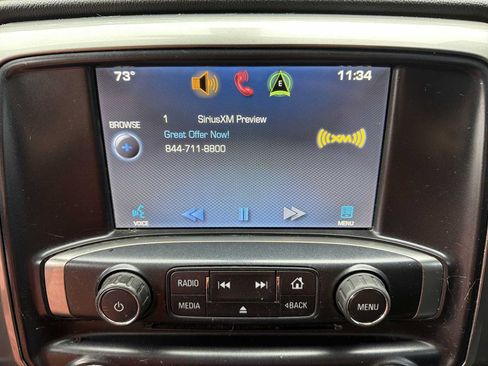 Used 2015 Chevrolet Silverado 2500 LT w/ LT Convenience Package AWD/4WD image 13