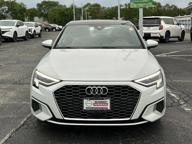 Used 2024 Audi A3 2.0T Premium FWD image 2