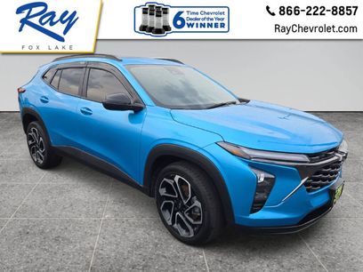 Used 2025 Chevrolet Trax RS w/ Sunroof Package