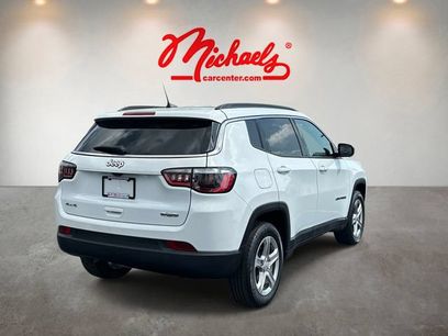 Used 2024 Jeep Compass Latitude